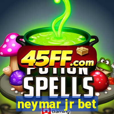 neymar jr bet